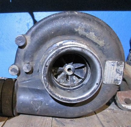 Turbina